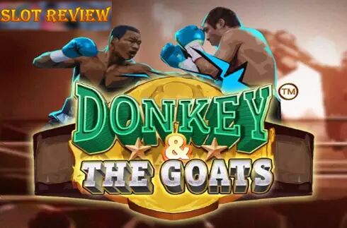 DonKey and the GOATS